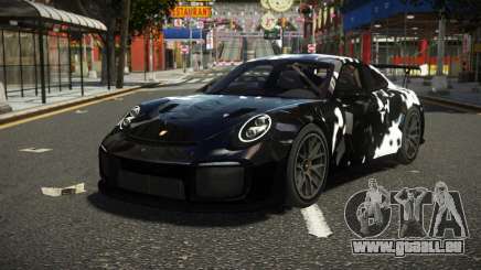 Porsche 911 Rokevus S3 pour GTA 4