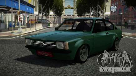 Opel Kadett Fary Sport pour GTA 4