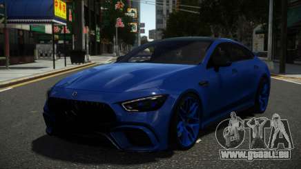 Mercedes-Benz GT63S AMG Likstro pour GTA 4