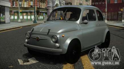 Fiat Abarth Stalod pour GTA 4