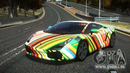 Lamborghini Gallardo Muaso S11 pour GTA 4