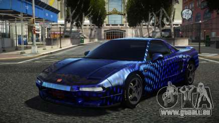 Honda NSX Fuvaqu S3 pour GTA 4