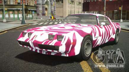 Pontiac Trans AM Afelo S4 pour GTA 4