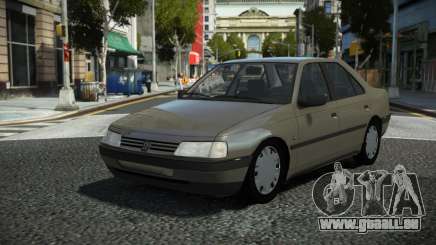 Peugeot 405 Sahok pour GTA 4