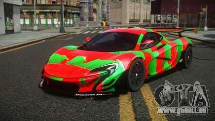 McLaren P1 Cergon S5 pour GTA 4