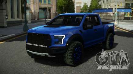 Ford F150 Fatru pour GTA 4