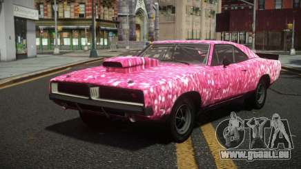 Dodge Charger RT Vusacko S12 pour GTA 4