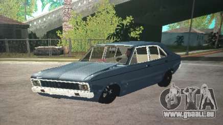 Dodge 1500 de 1973 pour GTA San Andreas