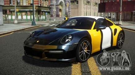 Porsche 911 Disaro S4 pour GTA 4