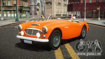 Austin-Healey 100 Triliby pour GTA 4