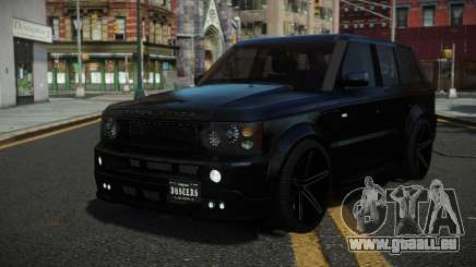 Range Rover Sport Relojy pour GTA 4