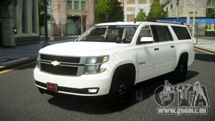 Chevrolet Suburban Tukin pour GTA 4