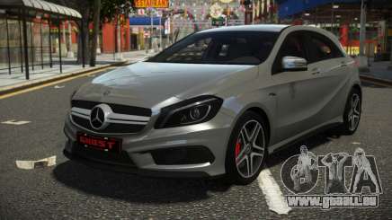 Mersedes-Benz A45 AMG Fuliko pour GTA 4