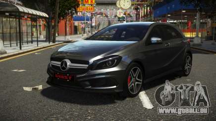 Mersedes-Benz A45 AMG Tennat pour GTA 4