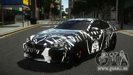 BMW M6 F13 Noway S3 pour GTA 4