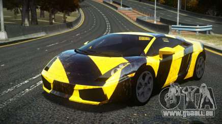 Lamborghini Gallardo Muaso S2 pour GTA 4