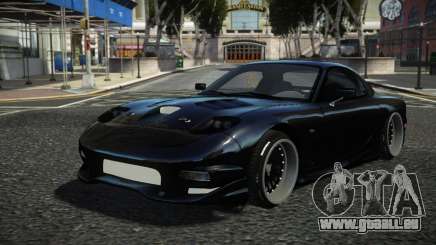 Mazda RX-7 Gusalo pour GTA 4