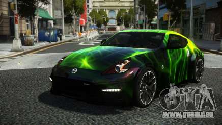 Nissan 370Z Gukashi S10 pour GTA 4