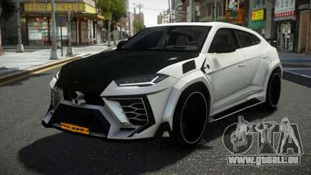 Lamborghini Urus Turiza pour GTA 4