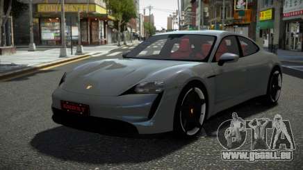 Porsche Taycan Vaqrox pour GTA 4