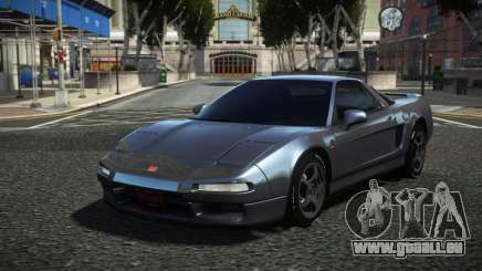 Honda NSX Fuvaqu pour GTA 4