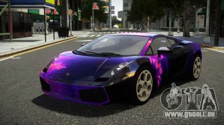 Lamborghini Gallardo Fruskam S6 pour GTA 4