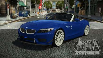 BMW Z4 Itho pour GTA 4