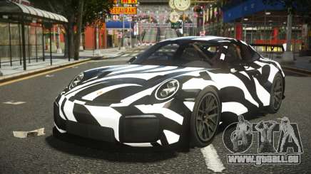 Porsche 911 Rokevus S10 pour GTA 4