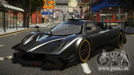 Pagani Zonda Nakusa pour GTA 4