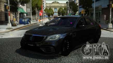 Mercedes-Benz W222 Baful pour GTA 4