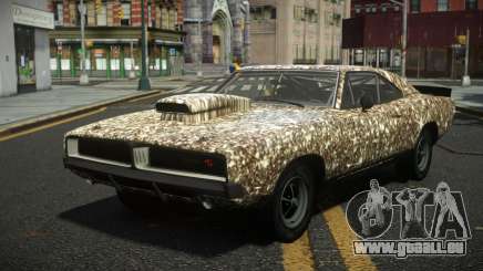 Dodge Charger RT Vusacko S10 pour GTA 4