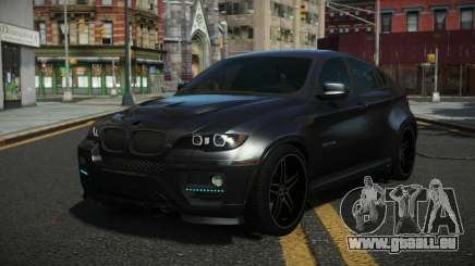 BMW X6 Bufaz pour GTA 4