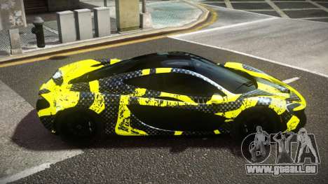 McLaren P1 Ruqoza S1 pour GTA 4