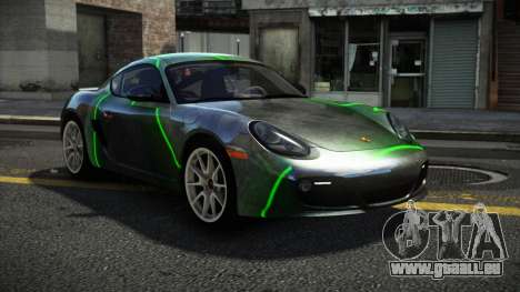 Porsche Cayman Frubo S8 für GTA 4