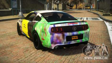 Ford Mustang Nuygesho S4 für GTA 4