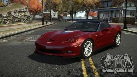 Chevrolet Corvette Hizula für GTA 4