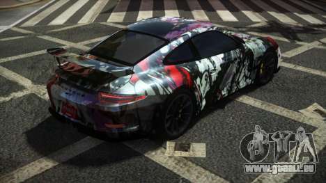 Porsche 911 GT3 Trazuro S5 für GTA 4