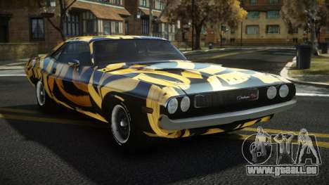Dodge Challenger RT Ploya S7 pour GTA 4