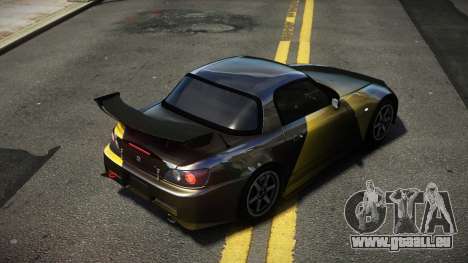 Honda S2000 Lirons S12 für GTA 4