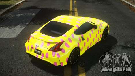 Nissan 370Z Jukilo S1 pour GTA 4