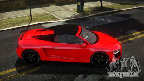 Audi R8 Makrof für GTA 4