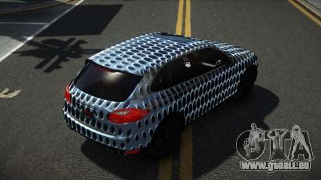 Porsche Cayenne Kadorsa S6 für GTA 4