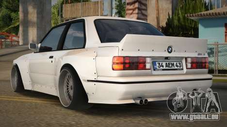 BMW M3 E30 G-Tuning für GTA San Andreas