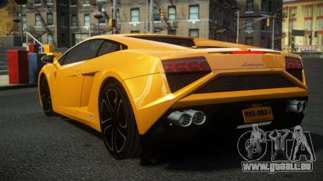 Lamborghini Gallardo Genoza für GTA 4