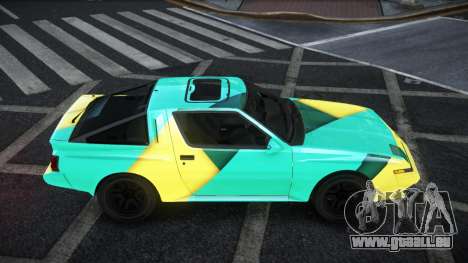Mitsubishi Starion Terzesk S7 für GTA 4