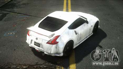 Nissan 370Z Mocrazu S4 für GTA 4