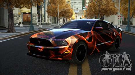 Ford Mustang BOSS Bashimo S8 für GTA 4