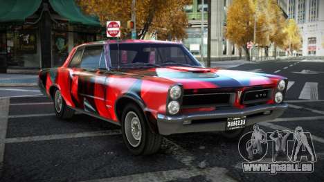 Pontiac GTO Dabusy S6 pour GTA 4