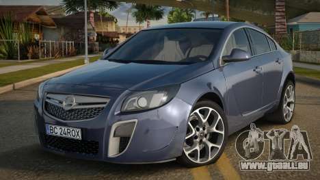 Opel Insignia V1.1 für GTA San Andreas