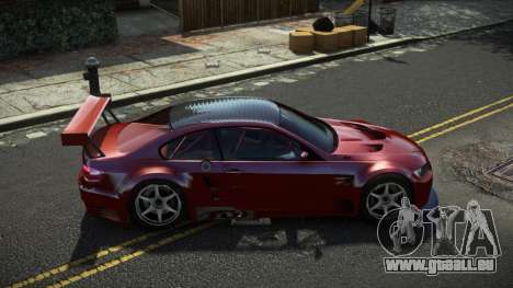 BMW M3 E92 Shirbo für GTA 4